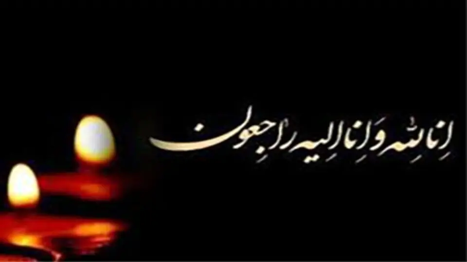 سید مهدی طباطبایی عزادار شد