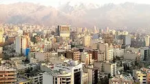 مورد عجیب خانه‌ های مرکز تهران

