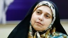 پروانه سلحشورى از فعالیت در فضای مجازی منع شد