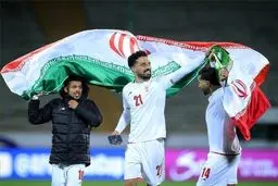 واکنش امریکا به صعود ایران به جام‌جهانی