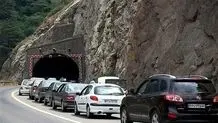 تردد از کرج و آزاد راه تهران-شمال به سمت مازندران ممنوع شد