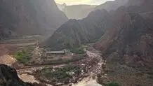 سیل شدید در آمریکا+ ویدئو