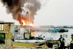هرمز؛ گره جنگ و دیپلماسی