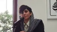 تعلیق ۲ ترمی سپیده رشنو به دلیل «عدم رعایت پوشش اسلامی»

