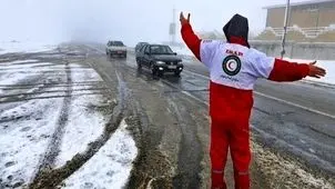 هشدار هلال احمر/ ورود موج جدید بارش به جنوب کشور