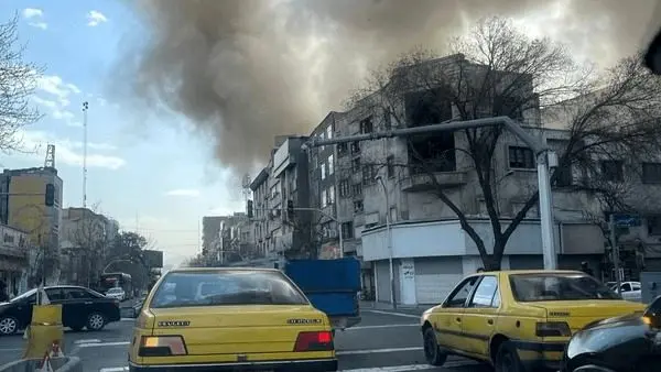 حملات به ۳ شهر اصفهان؛ چهارشنبه ۱۲ فروردین ۱۴۰۵