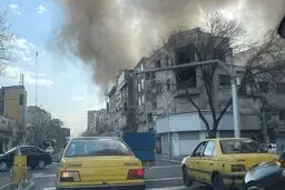 احتمال شنیده شدن صدای انفجارهای کنترل شده فردا در شرق تهران