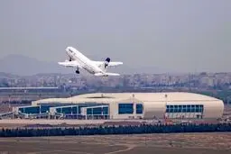 Iran denies airport traffic dropped because of region tension