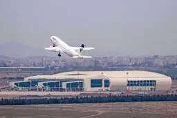 Iran denies airport traffic dropped because of region tension