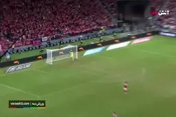 خلاصه بازی آرسنال مقابل تاتنهام را ببینید + ویدئو