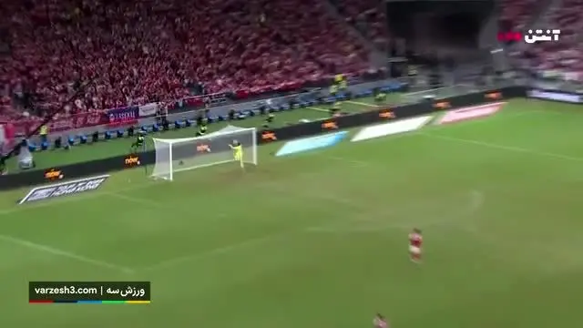 خلاصه بازی آرسنال مقابل تاتنهام را ببینید + ویدئو