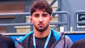 شهادت یک کشتی‌گیر در حملهٔ رژیم صهیونیستی