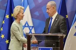 قرارداد ۱.۶ میلیارد دلاری تسلیحاتی اروپا با اسرائیل