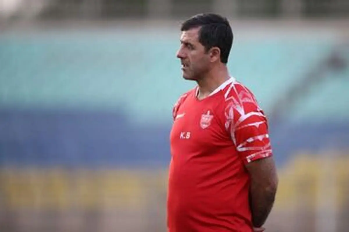 فروش پیراهن مربی پرسپولیس در تبریز