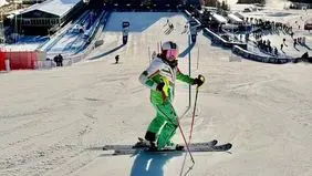 پایان کار کاروان ایران و المپیک زمستانی