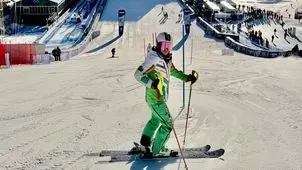 پایان کار کاروان ایران و المپیک زمستانی