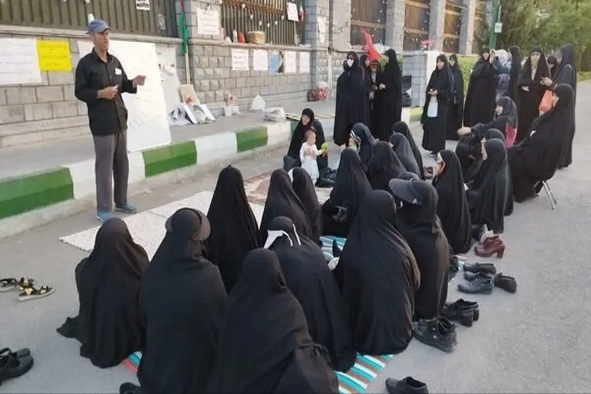 تحصن ۲۰ نفره، بحران ۹۰ میلیونی؟/ به نام حجاب، به کام آشوب؟ سناریوی پنهان تحولات اخیر