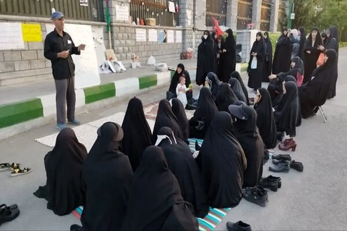 تحصن ۲۰ نفره، بحران ۹۰ میلیونی؟/ به نام حجاب، به کام آشوب؟ سناریوی پنهان تحولات اخیر
