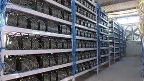 مصرف عجیب ماینرها؛ چالش جدید برق کشور