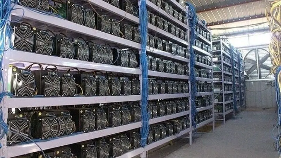 مصرف عجیب ماینرها؛ چالش جدید برق کشور