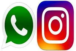 ادامه فعالیت اینستاگرام و واتس‌اپ  به‌صورت مشروط منعی ندارد

