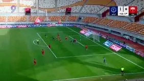 گل اول گل‌گهر به فولاد را ببینید + ویدیو