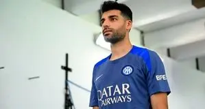 جدیدترین رکورد طارمی با پیراهن ایران!
