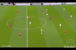 نقشه لیورپول برای شکستن بلاک تاتنهام + ویدیو