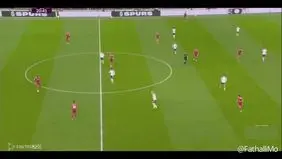 نقشه لیورپول برای شکستن بلاک تاتنهام + ویدیو