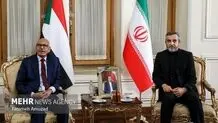 Iran, Sudan agree to speed up opening of embassies
