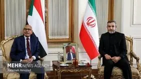 Iran, Sudan agree to speed up opening of embassies
