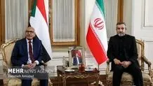 Iran concerned about continuation of civil war in Sudan