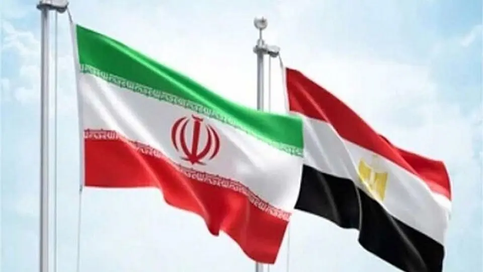 روند بهبود روابط میان ایران و مصر