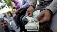 قیمت شبانگاهی دلار و یورو یکشنبه ۴ خرداد