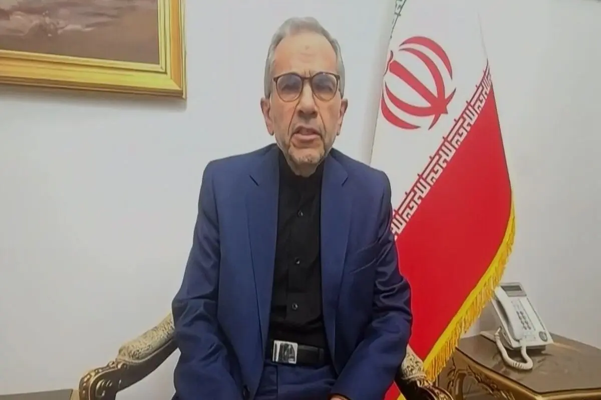 تخت‌روانچی: ایران به کشتی‌ برخی کشورها اجازه عبور از تنگه هرمز داده است