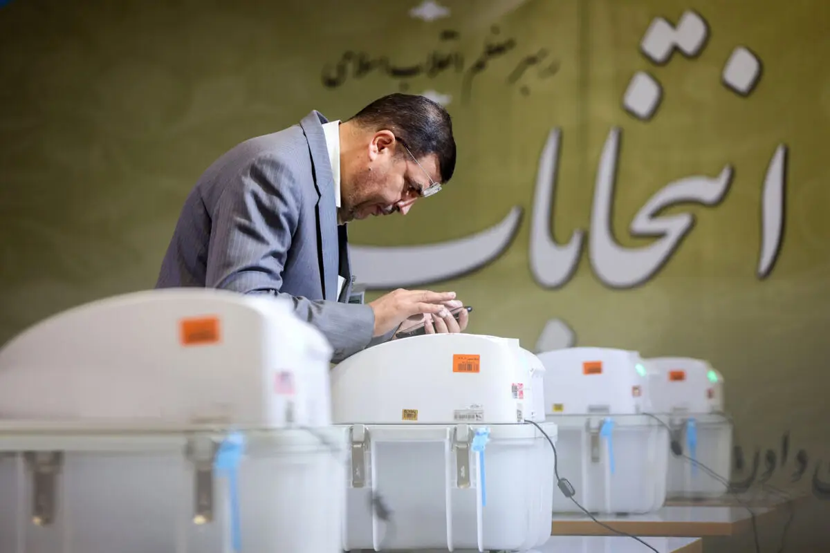 انتخابات ریاست جمهوری به صورت الکترونیک برگزار می‌شود؟/ ویدئو
