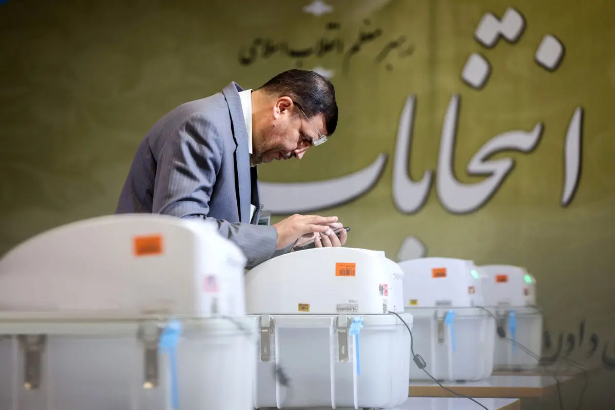 انتخابات ریاست جمهوری به صورت الکترونیک برگزار می‌شود؟/ ویدئو
