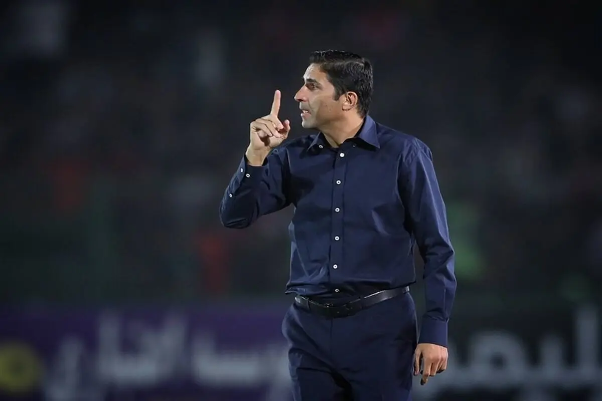 وحید هاشمیان این پیشنهاد پرسپولیس را رد کرد/ جلسه فسخ به زودی برگزار می‌شود