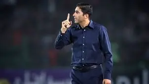 وحید هاشمیان: قرارداد مرا رسانه ای کردند اما مربی جدید را نه!+ ویدئو