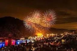 جنون سال نو در کلن

