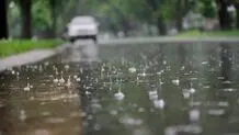 رگبار پراکنده و وزش باد شدید در نقاط مختلف کشور

