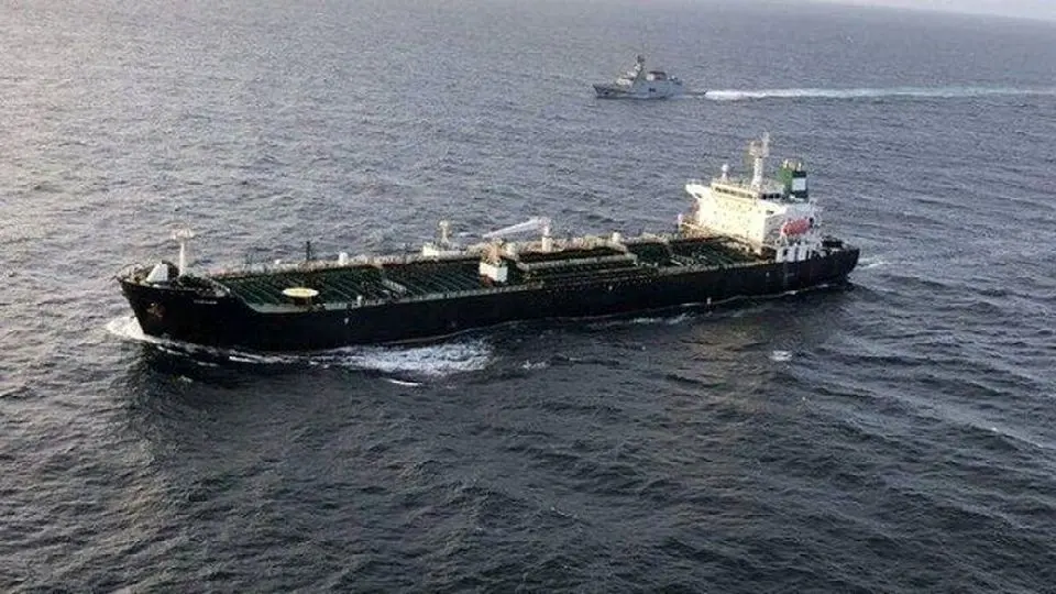 توقیف یک کشتی روسی «حامل نفت ایران» توسط آمریکا