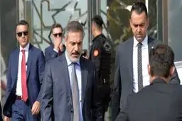 وزیر الخارجیة الترکی یصل طهران یوم غد الأحد