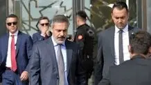 وزیر الخارجیة السوری یصل إلى طهران