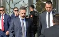 وزیر الخارجیة الترکی یصل طهران یوم غد الأحد