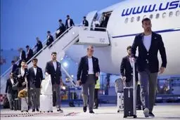    سفر تیم ملی فوتبال از تیخوآنا به لس آنجلس دچار  تغییر ناگهانی شد 