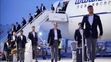    سفر تیم ملی فوتبال از تیخوآنا به لس آنجلس دچار  تغییر ناگهانی شد 