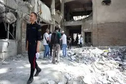 عفو بین‌الملل حمله به زندان اوین را محکوم کرد