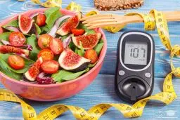  برنامه غذایی مناسب برای مدیریت دیابت
