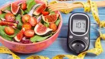  برنامه غذایی مناسب برای مدیریت دیابت
